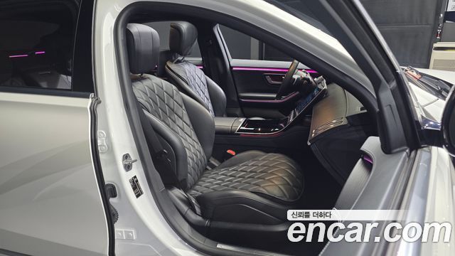 Mercedes-Benz S-Class S450L 4MATIC