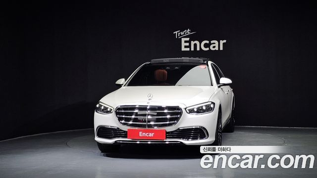 Mercedes-Benz S-Class S450L 4MATIC
