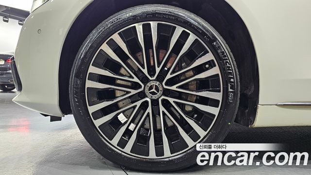Mercedes-Benz S-Class S450L 4MATIC