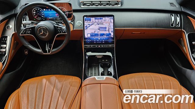 Mercedes-Benz S-Class S450L 4MATIC