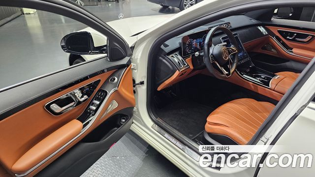 Mercedes-Benz S-Class S450L 4MATIC