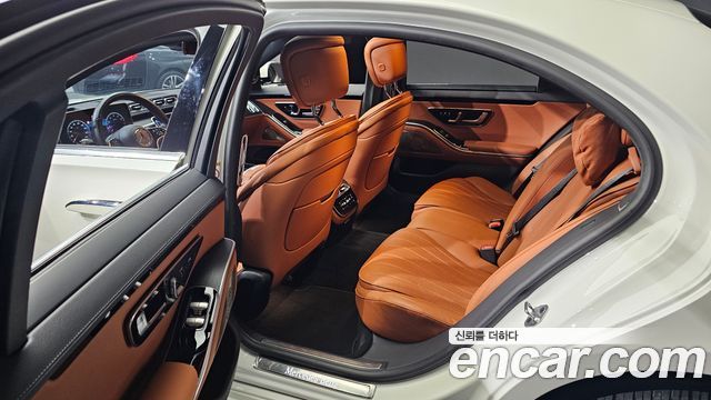 Mercedes-Benz S-Class S450L 4MATIC