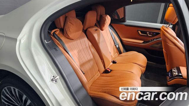 Mercedes-Benz S-Class S450L 4MATIC