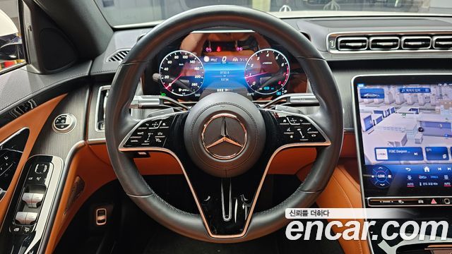 Mercedes-Benz S-Class S450L 4MATIC