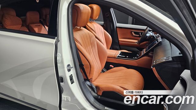Mercedes-Benz S-Class S450L 4MATIC