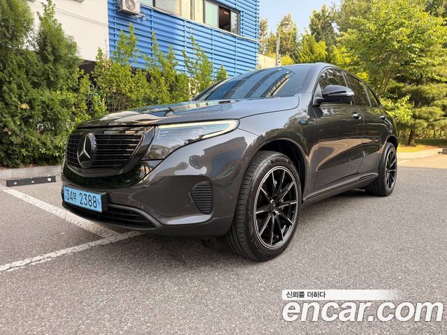 Mercedes-Benz EQC EQC400 4MATIC