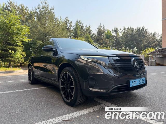 Mercedes-Benz EQC EQC400 4MATIC