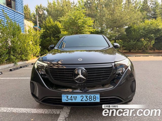 Mercedes-Benz EQC EQC400 4MATIC