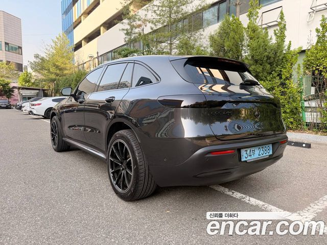 Mercedes-Benz EQC EQC400 4MATIC