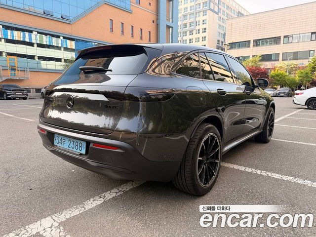 Mercedes-Benz EQC EQC400 4MATIC