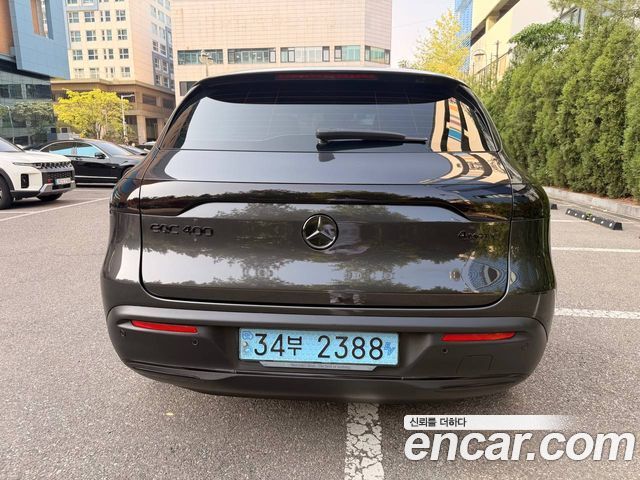 Mercedes-Benz EQC EQC400 4MATIC