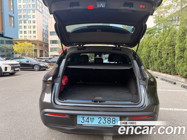 Mercedes-Benz EQC EQC400 4MATIC