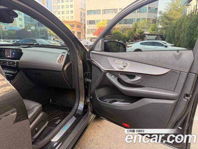 Mercedes-Benz EQC EQC400 4MATIC