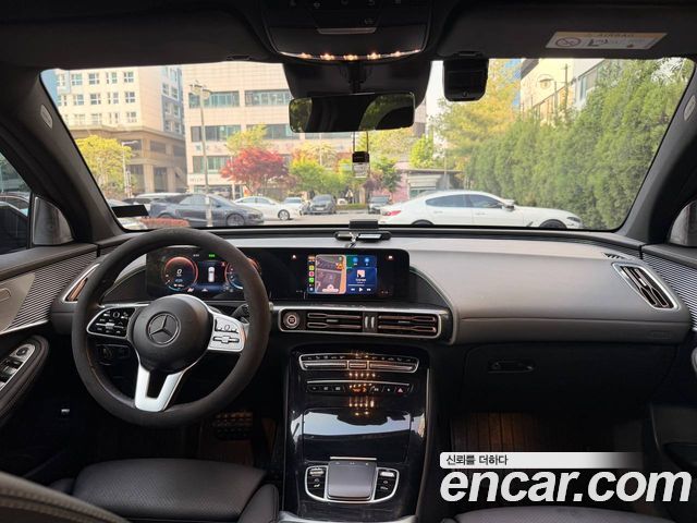 Mercedes-Benz EQC EQC400 4MATIC