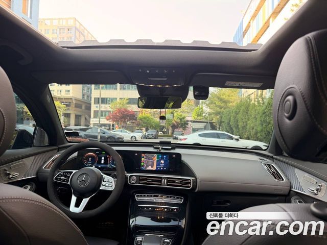 Mercedes-Benz EQC EQC400 4MATIC