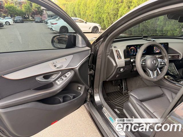 Mercedes-Benz EQC EQC400 4MATIC