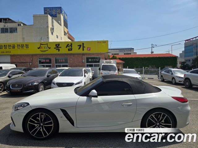 BMW Z4 sDrive20i M Sport