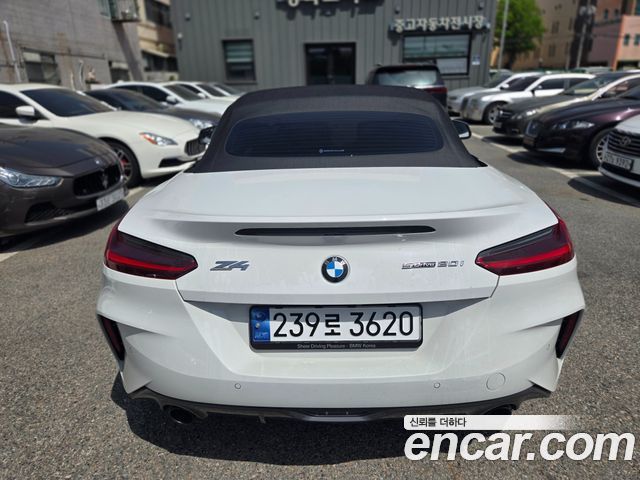 BMW Z4 sDrive20i M Sport