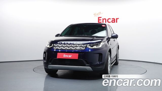 Land Rover Discovery Sport P250 SE