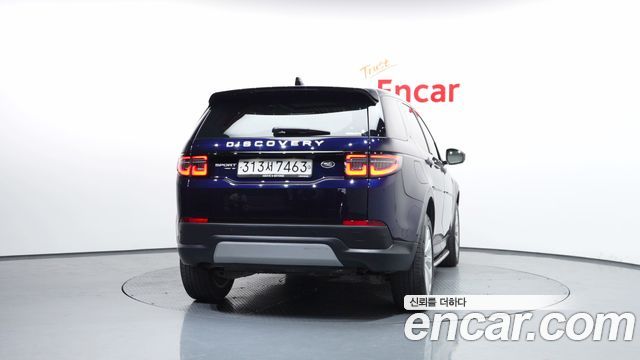 Land Rover Discovery Sport P250 SE