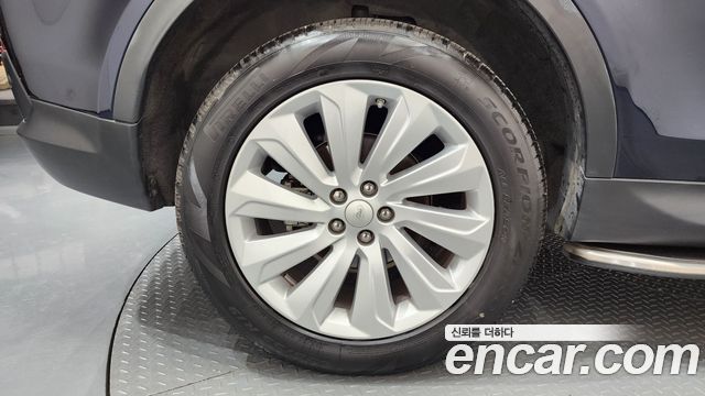 Land Rover Discovery Sport P250 SE