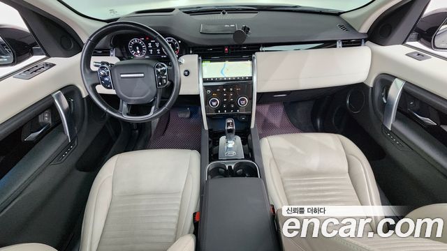 Land Rover Discovery Sport P250 SE