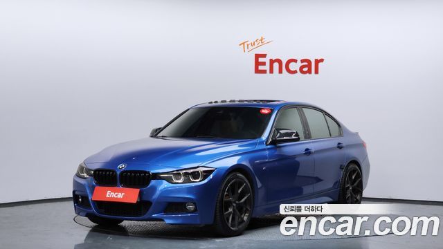 BMW 3-Series 330i M Sport Shadow