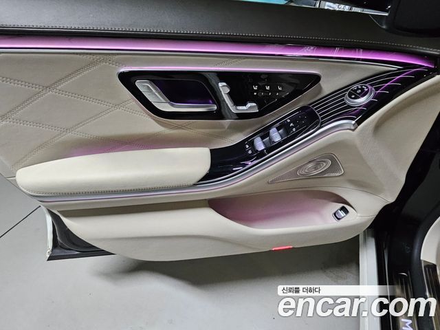 Mercedes-Benz S-Class Maybach S580 4MATIC