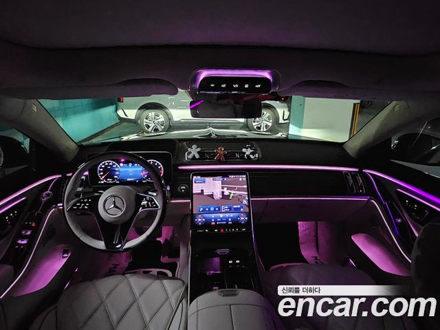 Mercedes-Benz S-Class Maybach S580 4MATIC