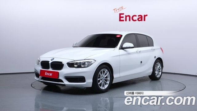 BMW 1-Series 118d JOY 5DOOR