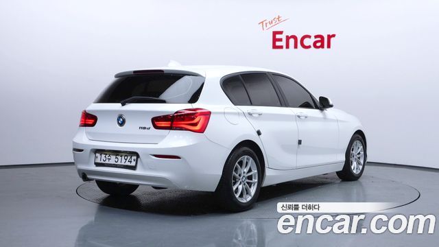 BMW 1-Series 118d JOY 5DOOR