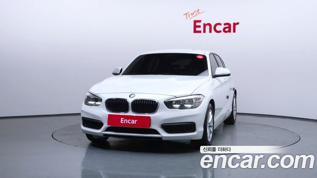 BMW 1-Series 118d JOY 5DOOR