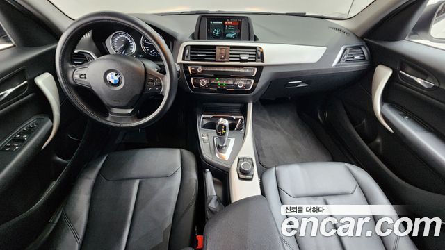 BMW 1-Series 118d JOY 5DOOR