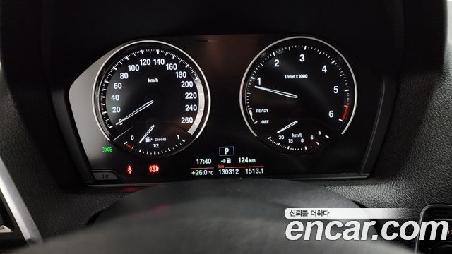BMW 1-Series 118d JOY 5DOOR
