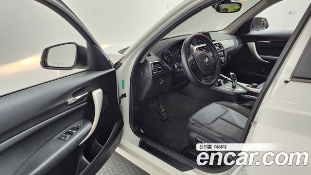 BMW 1-Series 118d JOY 5DOOR