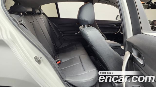 BMW 1-Series 118d JOY 5DOOR