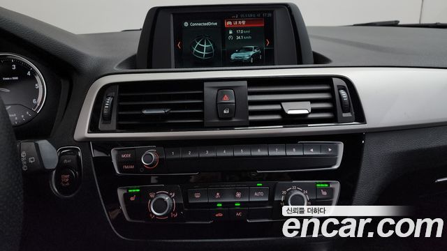 BMW 1-Series 118d JOY 5DOOR