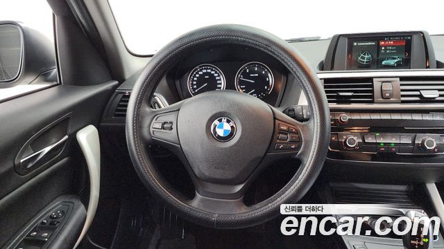 BMW 1-Series 118d JOY 5DOOR