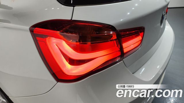 BMW 1-Series 118d JOY 5DOOR