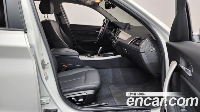 BMW 1-Series 118d JOY 5DOOR