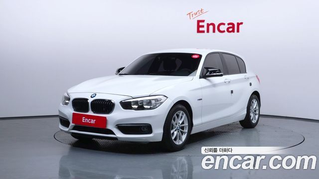 BMW 1-Series 118d JOY 5DOOR