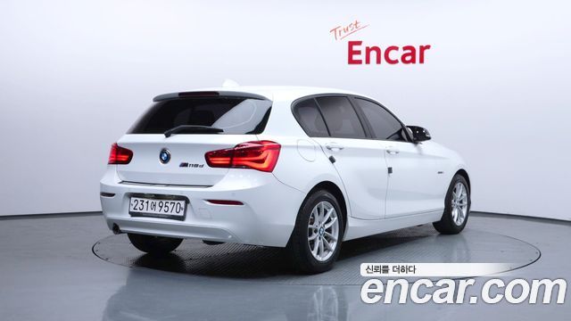 BMW 1-Series 118d JOY 5DOOR