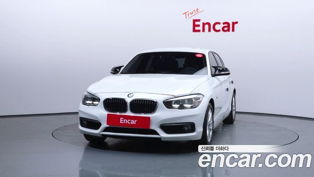 BMW 1-Series 118d JOY 5DOOR