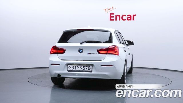 BMW 1-Series 118d JOY 5DOOR