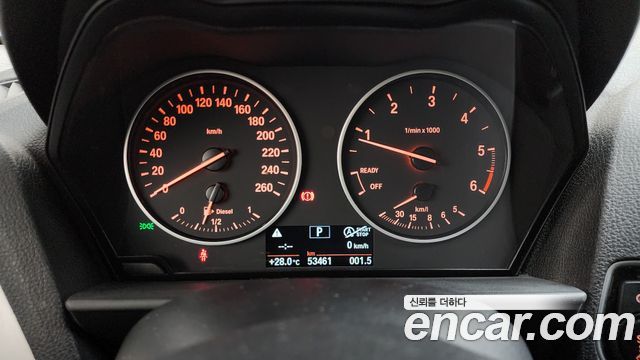 BMW 1-Series 118d JOY 5DOOR