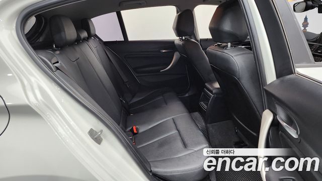 BMW 1-Series 118d JOY 5DOOR