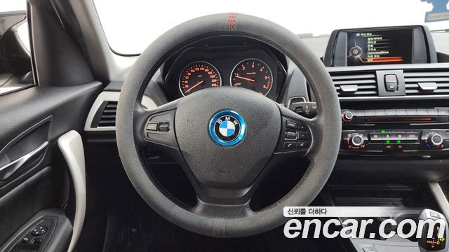 BMW 1-Series 118d JOY 5DOOR
