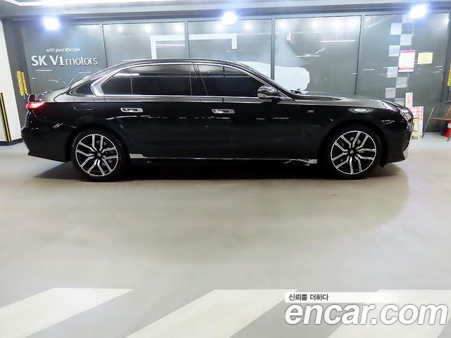 BMW 7-Series 740d xDrive M Sport