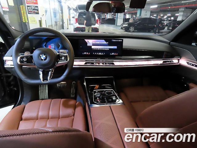BMW 7-Series 740d xDrive M Sport