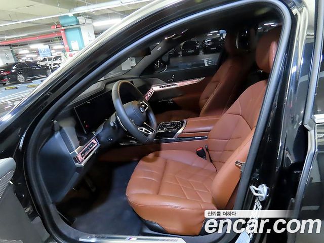 BMW 7-Series 740d xDrive M Sport